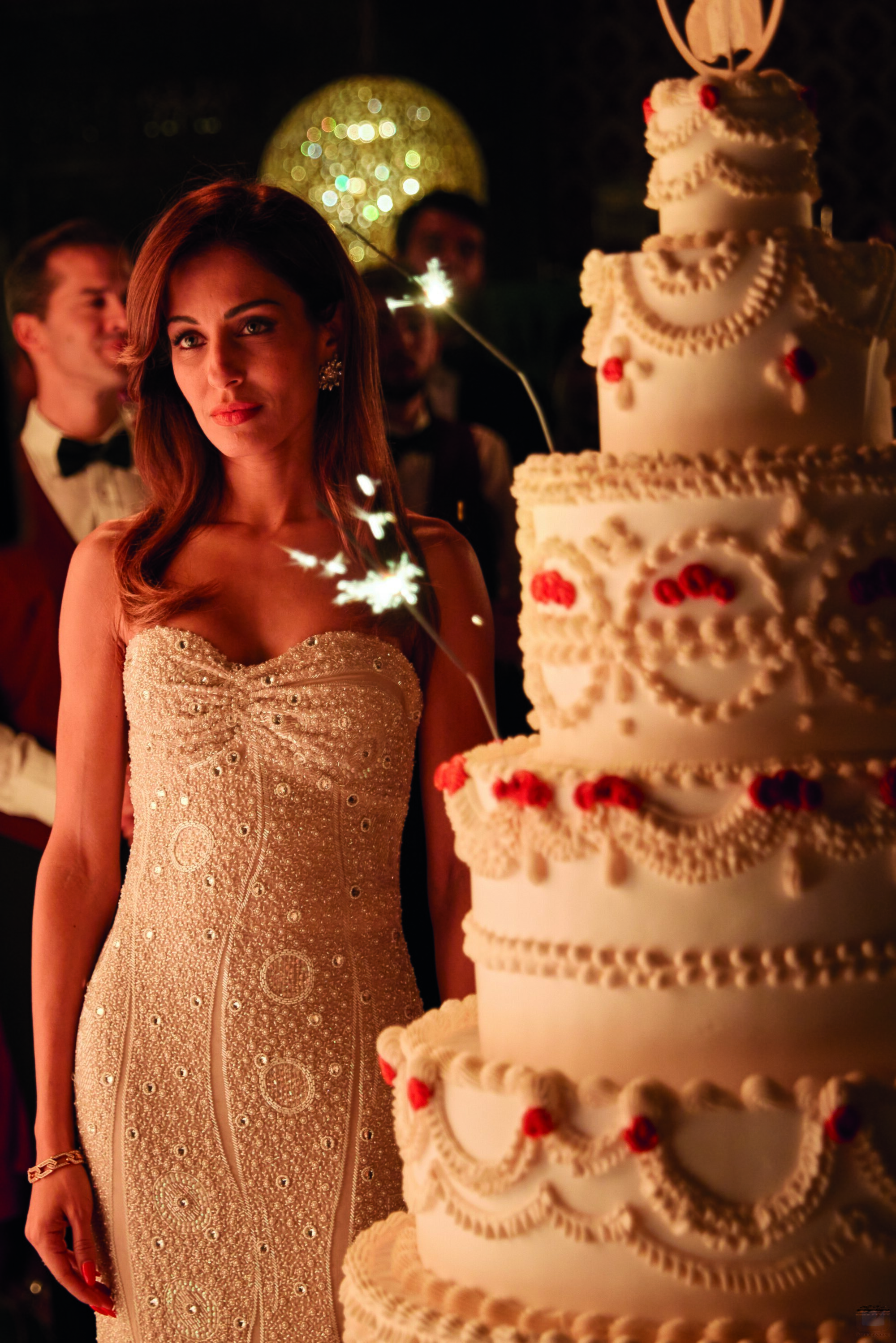 Hiba Abouk en Capítulo 1 titulado 'La reina de la noche' de 'Eva & Nicole'