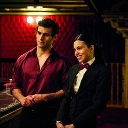 Cristina Kovani en 1x01 'La reina de la noche' de 'Eva & Nicole'