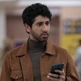 Vihaan Samat en '¡Luces, cámara, y a pujar!' de 'La realeza'