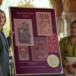 Lisa Mishra en 'Una propuesta divina' de 'La realeza'