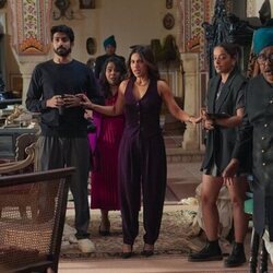 'Un swing y una señorita' de 'La realeza'