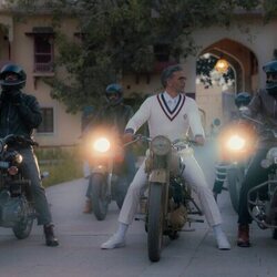 Temporada 1 y el capítulo 08 de 'La realeza'