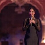 Bhumi Pednekar en '¡Luces, cámara, y a pujar!' de 'La realeza'