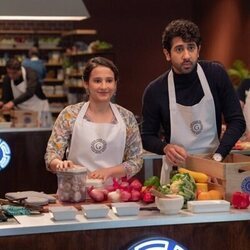 Vihaan Samat en Capítulo 7 titulado 'El marajá enamorado' de 'La realeza'