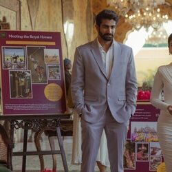 'Una propuesta divina' de 'The Royals'