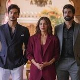 Temporada 1 y el capítulo 03 de 'La realeza'