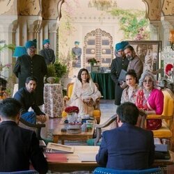 1x01 'Confusión real' de 'La realeza'