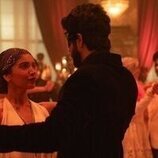 Bhumi Pednekar en 1x04 'Un baile inolvidable' de 'La realeza'