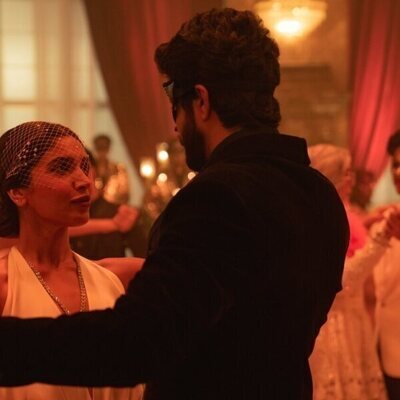 Bhumi Pednekar en 1x04 'Un baile inolvidable' de 'La realeza'