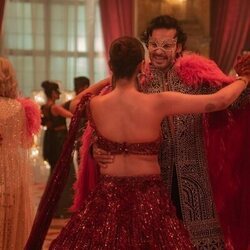 'Un baile inolvidable' de 'La realeza'