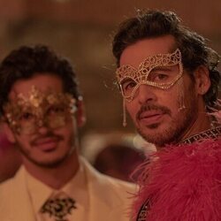 Imagen de Capítulo 4 titulado 'Un baile inolvidable' de 'La realeza'