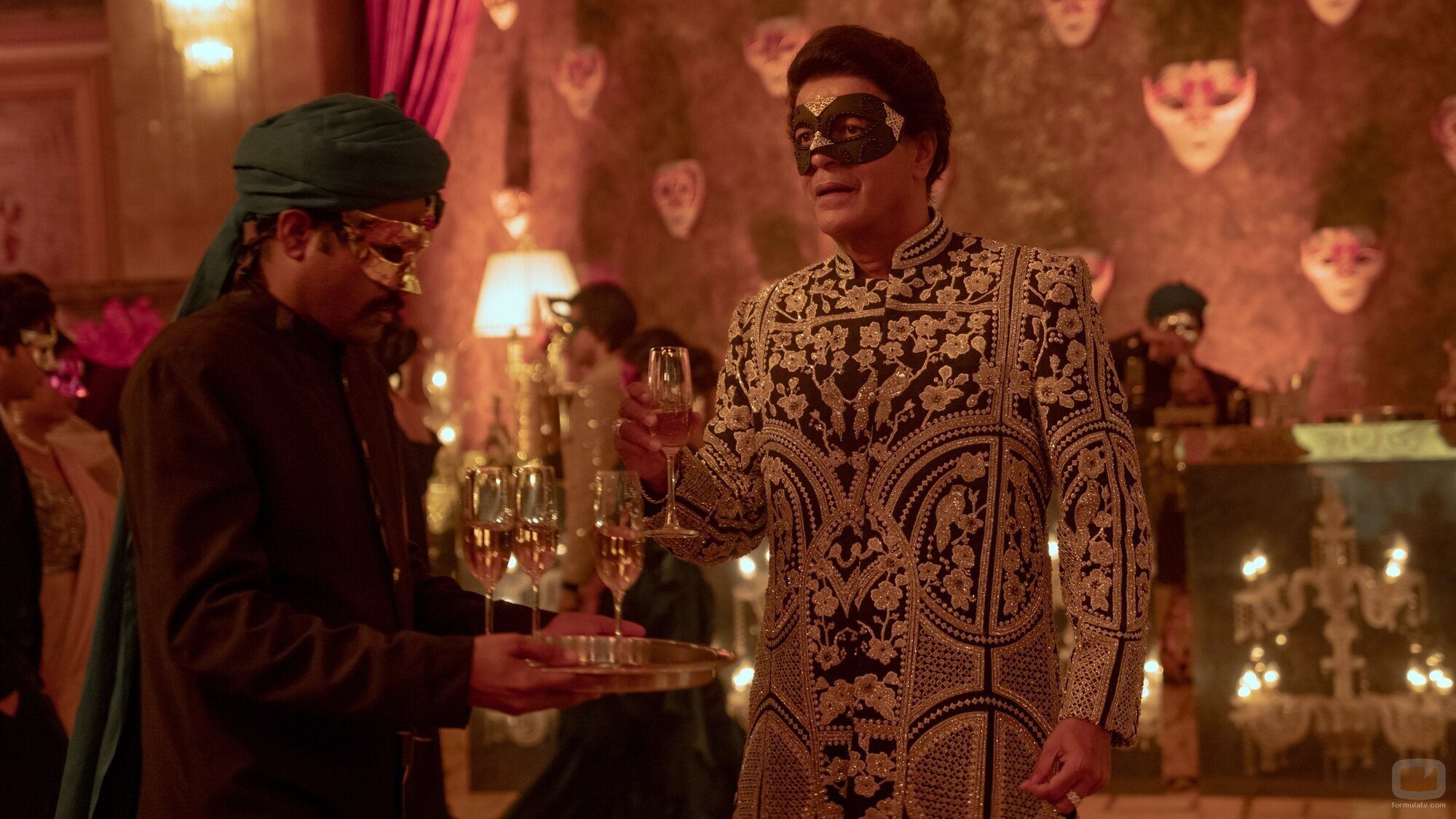 1x04 'Un baile inolvidable' de 'La realeza'