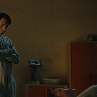 David Dastmalchian en 'FreeCommerce' de 'Matabot'
