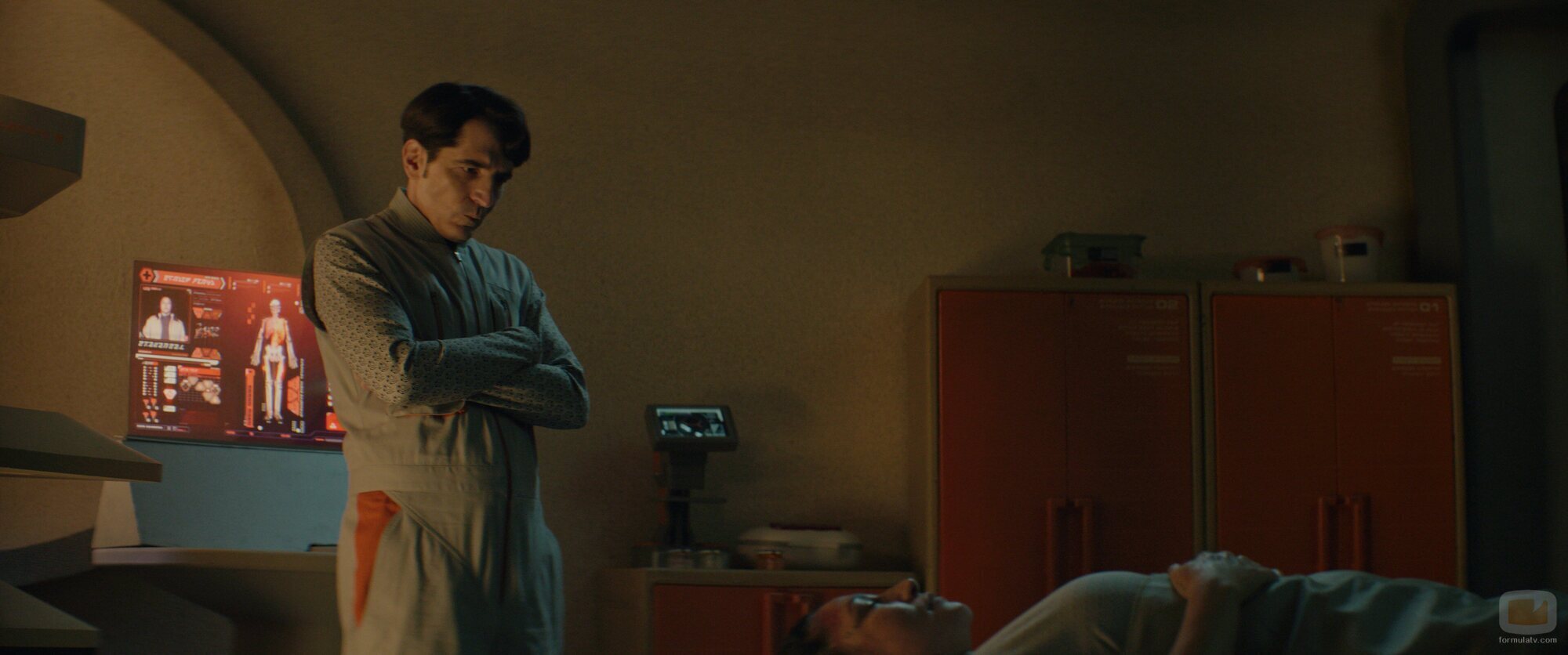 David Dastmalchian en 'FreeCommerce' de 'Matabot'