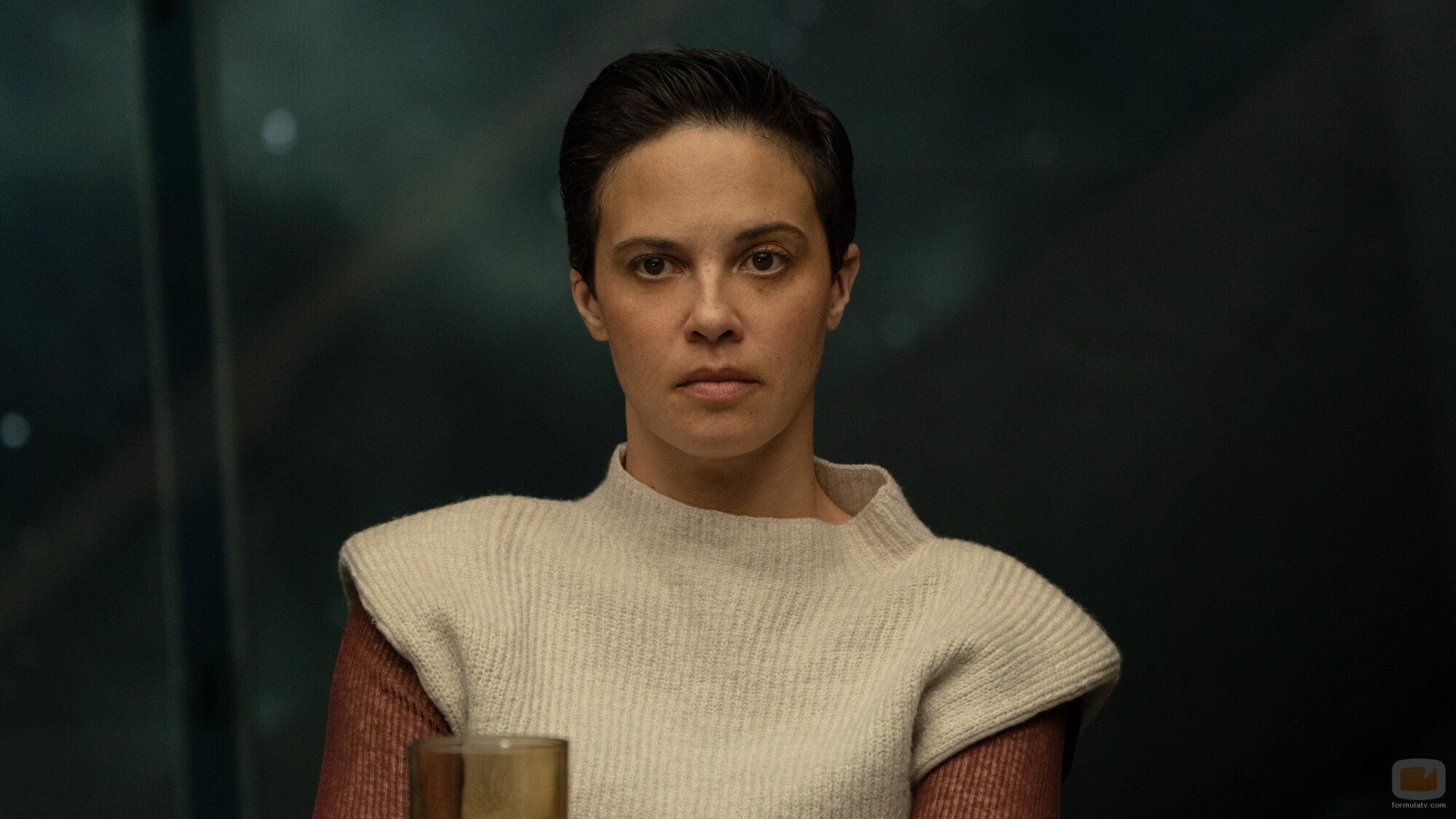 Tattiawna Jones en Capítulo 1 titulado 'FreeCommerce' de 'Matabot'