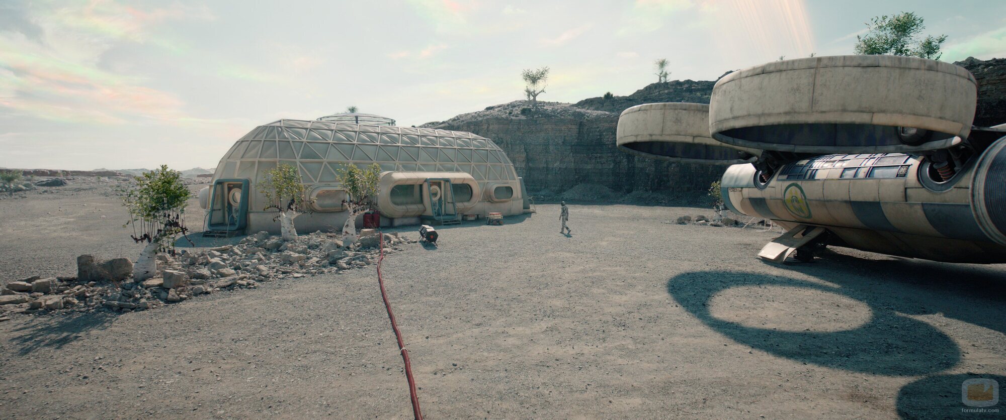 1x01 'FreeCommerce' de 'Matabot'