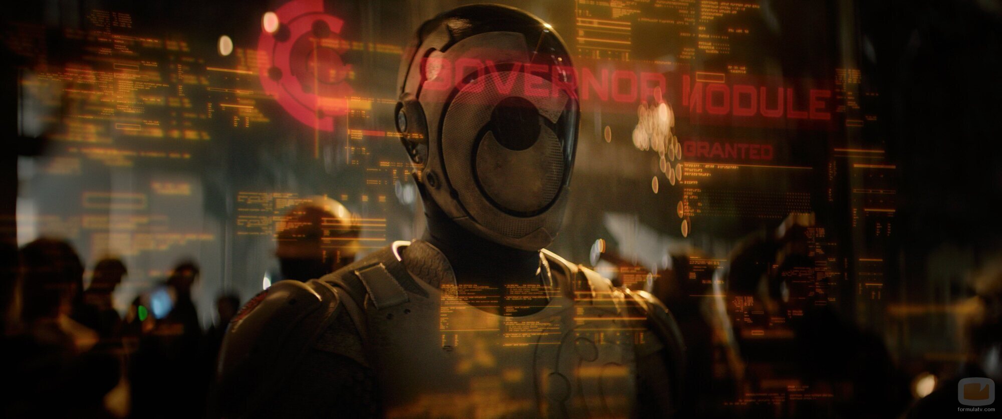 Alexander Skarsgard en 'FreeCommerce' de 'Matabot'