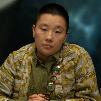 Sabrina Wu en la temporada 1 y el capítulo 01 de 'Matabot'
