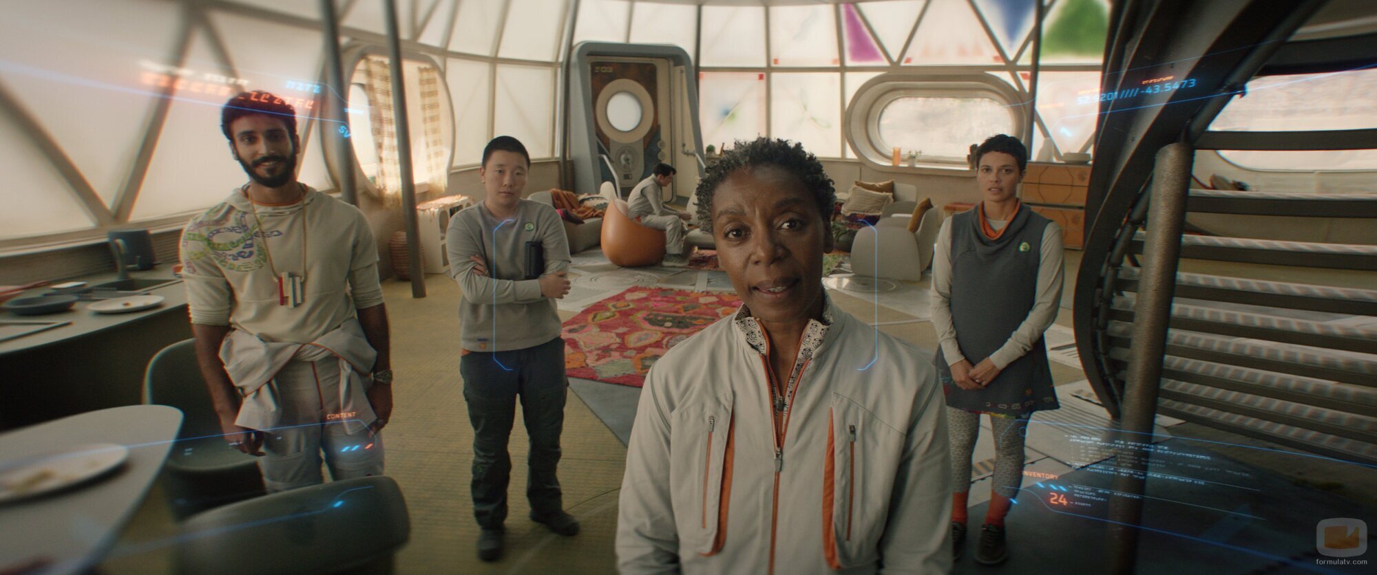 Temporada 1 y el capítulo 01 de 'Matabot'