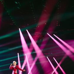 Ziferblat (Ucrania), en la Semifinal 1 de Eurovisión 2025