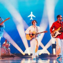 NAPA (Portugal), en la Semifinal 1 de Eurovisión 2025