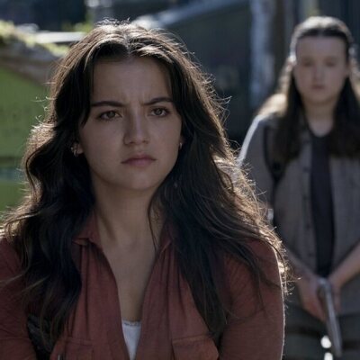 Isabela Merced en la temporada 2 y el capítulo 05 de 'The Last of Us'