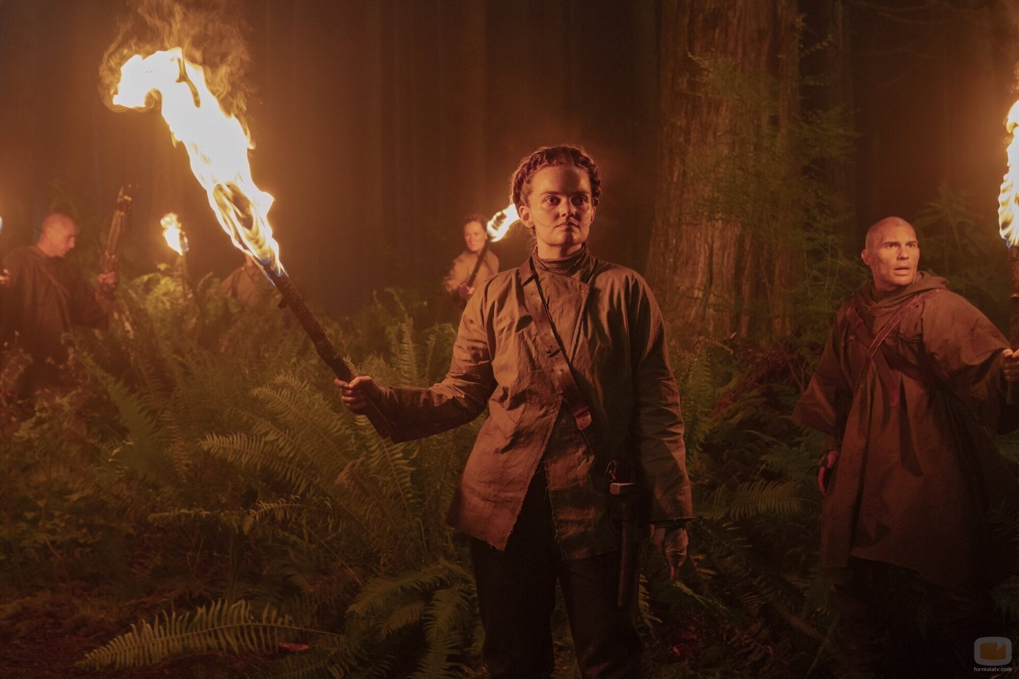 Laine MacNeil en 2x05 titulado 'El amor de ella' de 'The Last of Us'