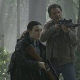 Pedro Pascal y Bella Ramsey en 2x06 'El precio' de 'The Last of Us'