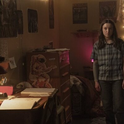 Bella Ramsey en 2x06 titulado 'El precio' de 'The Last of Us'
