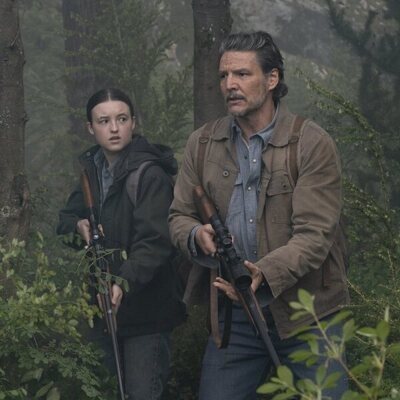 Pedro Pascal y Bella Ramsey en Capítulo 6 titulado 'El precio' de 'The Last of Us'