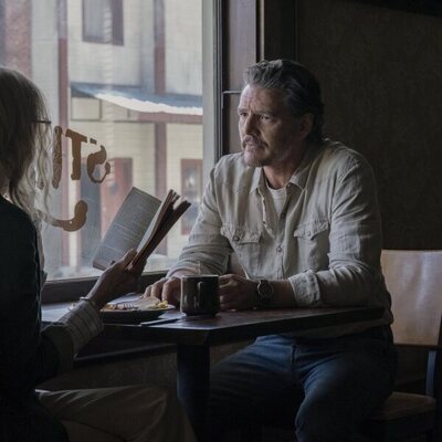 Still de Pedro Pascal en 2x06 'El precio' de 'The Last of Us'