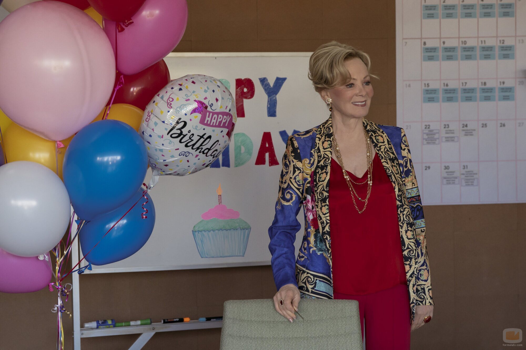 Jean Smart en 4x06 'Sra. Mesa' de 'Hacks'