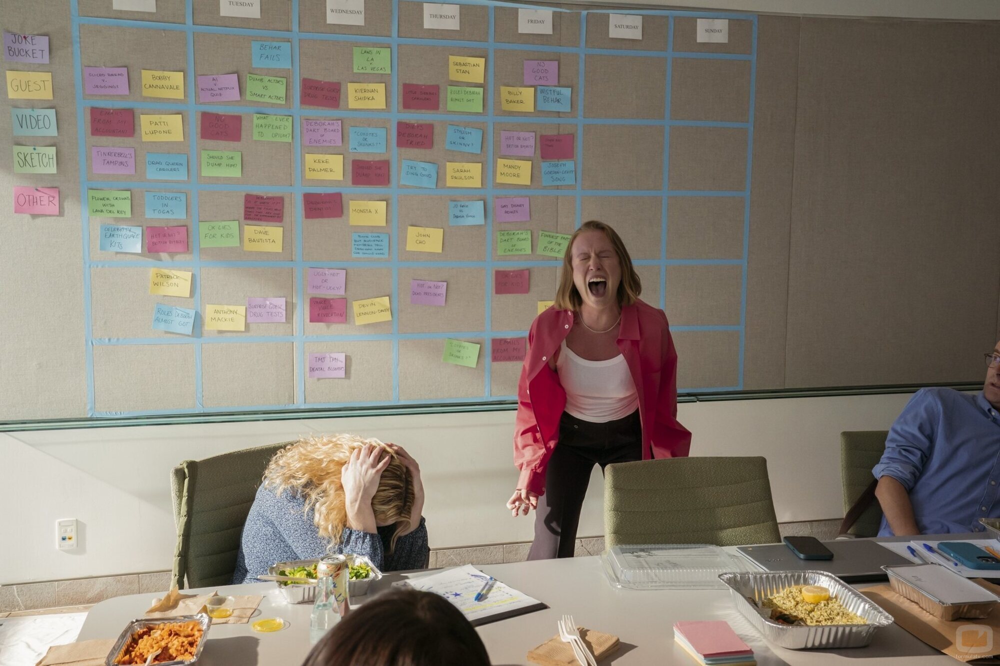 Hannah Einbinder en 4x06 titulado 'Sra. Mesa' de 'Hacks'