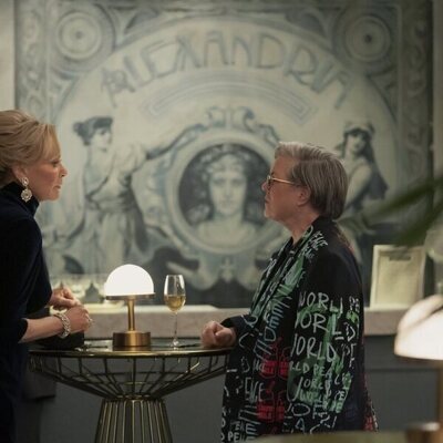 Jean Smart y Rosie O'Donnell en Capítulo 6 titulado 'Sra. Mesa' de 'Hacks'