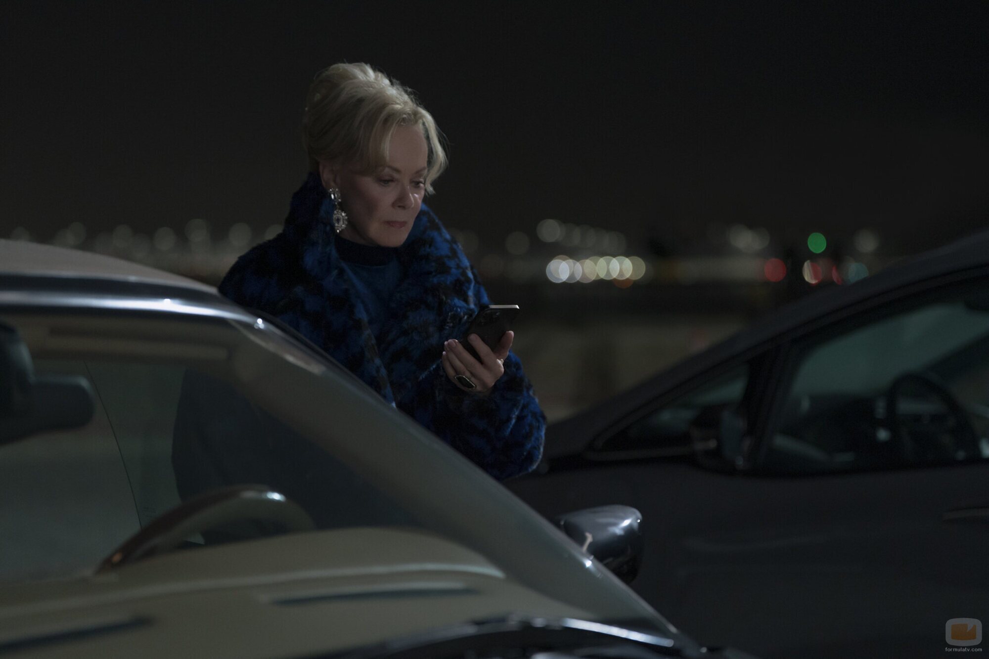 Jean Smart en 'Sra. Mesa' de 'Hacks'