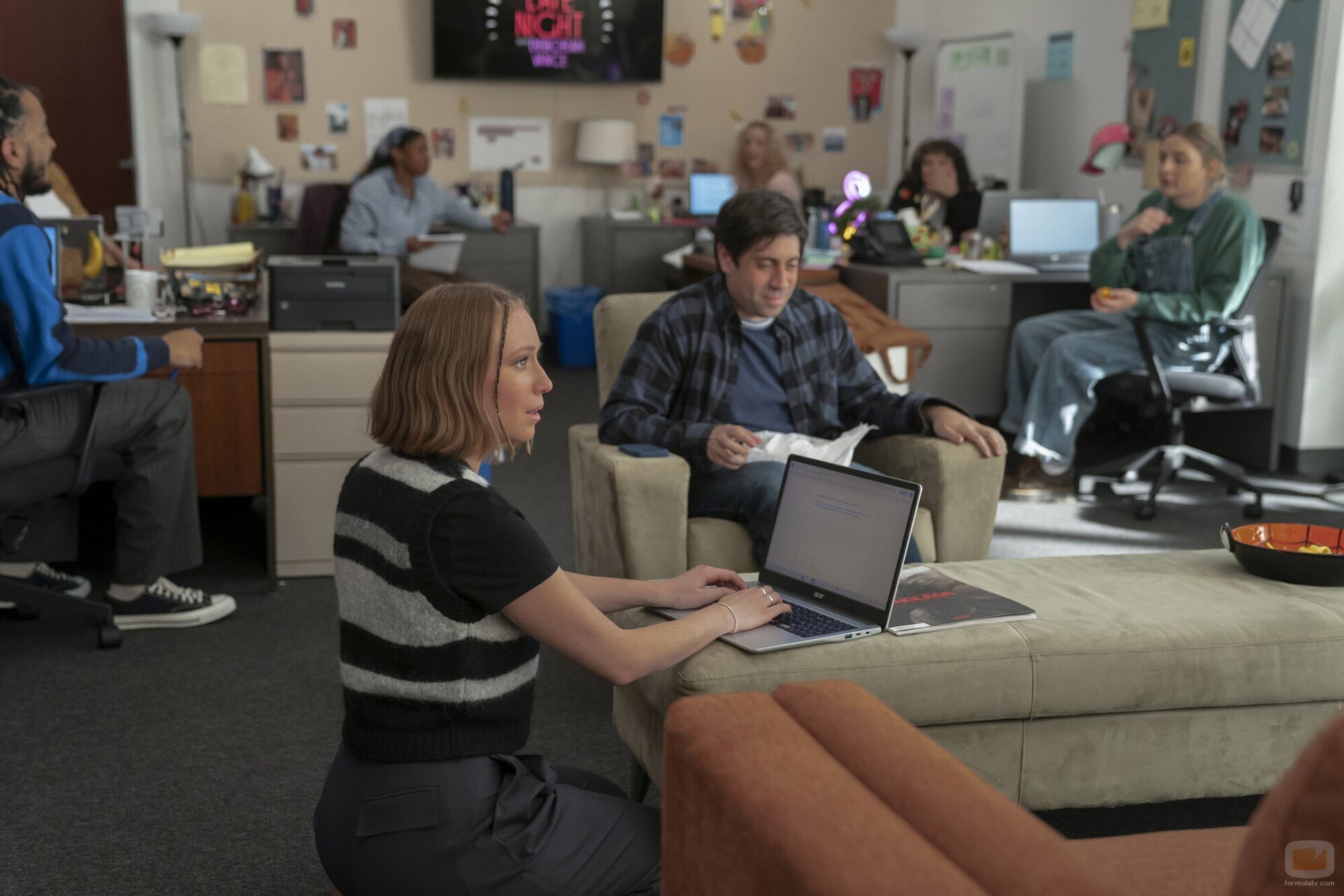 Hannah Einbinder en el 4x06 de 'Hacks'