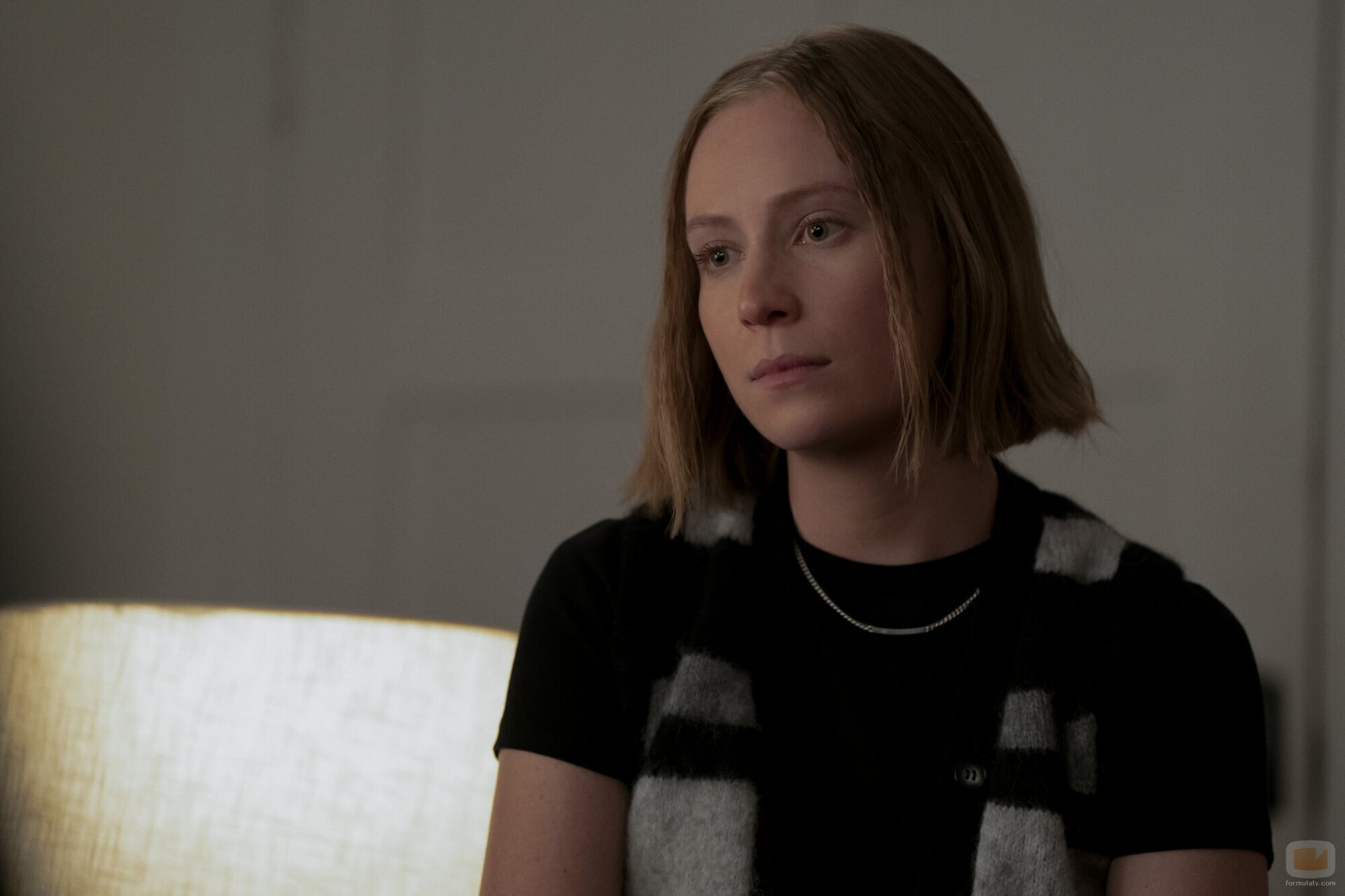 Escena de Hannah Einbinder en 4x06 titulado 'Sra. Mesa' de 'Hacks'