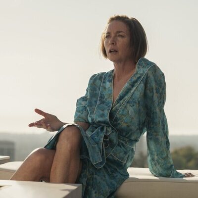 Julianne Nicholson en la temporada 4 y el capítulo 07 de 'Hacks'