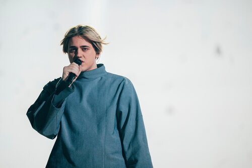 Katarsis (Lituania), en la Semifinal 2 de Eurovisión 2025 