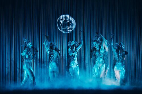 Tautumeitas (Letonia), en la Semifinal 2 de Eurovisión 2025 