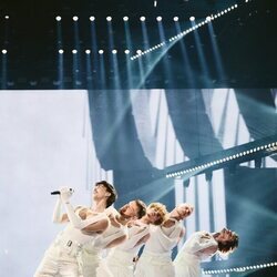 ADONXS (Chequia), en la Semifinal 2 de Eurovisión 2025