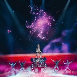 EMMY (Irlanda), en la Semifinal 2 de Eurovisión 2025