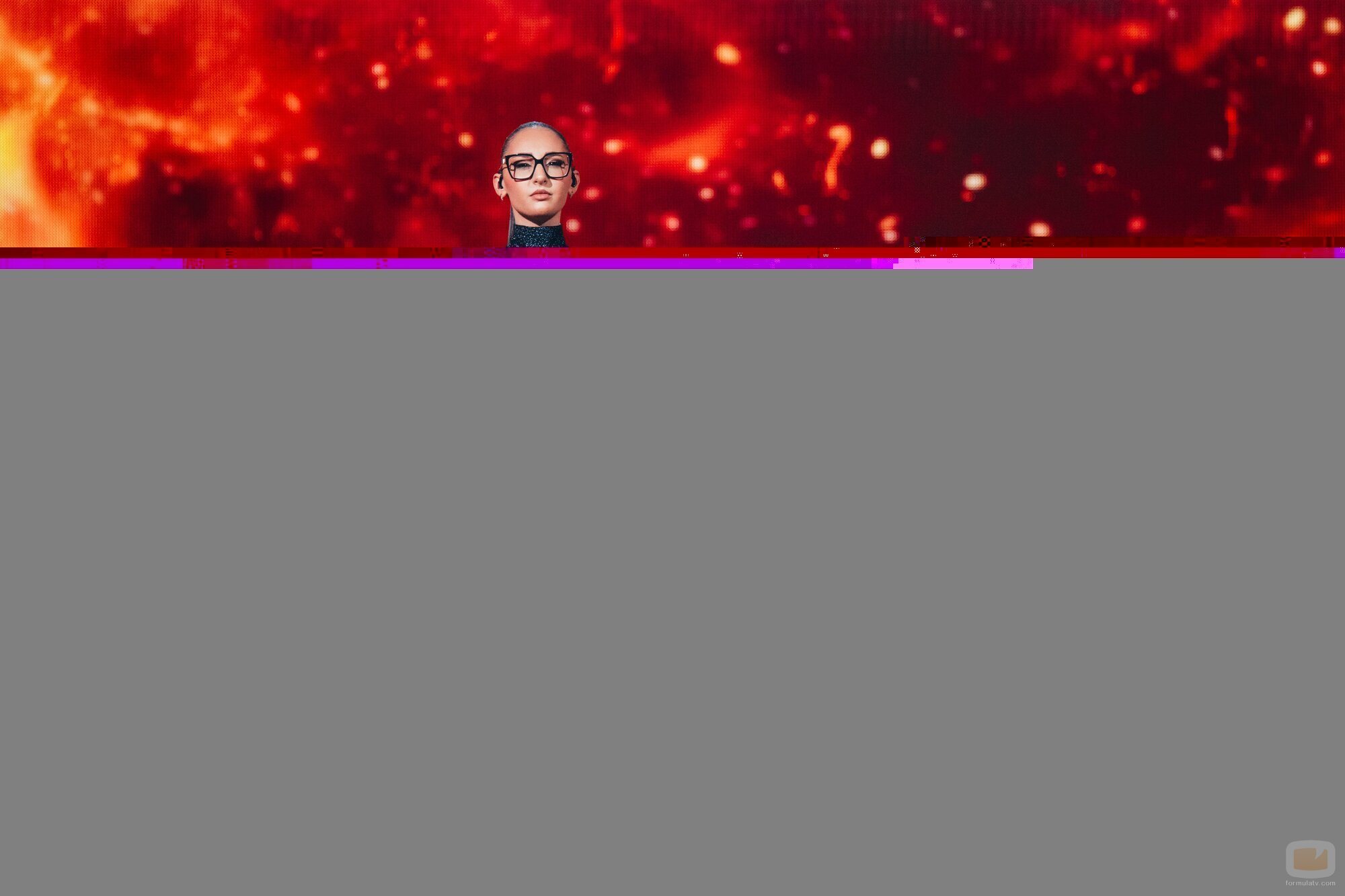 Klavdia (Grecia), en la Semifinal 2 de Eurovisión 2025 