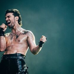 PARG (Armenia), en la Semifinal 2 de Eurovisión 2025 