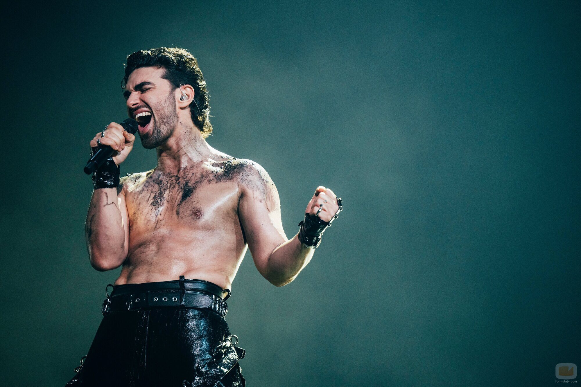 PARG (Armenia), en la Semifinal 2 de Eurovisión 2025 