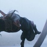 Rosamund Pike en la temporada 3 y el capítulo 04 de 'La rueda del tiempo'