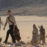 Josha Stradowski en Capítulo 4 titulado 'El camino hacia la Lanza' de 'La rueda del tiempo'