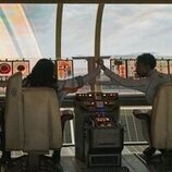 Noma Dumezweni en 1x02 titulado 'Contacto visual' de 'Matabot'