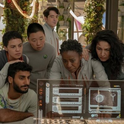 Imagen de 1x02 'Contacto visual' de 'Matabot'
