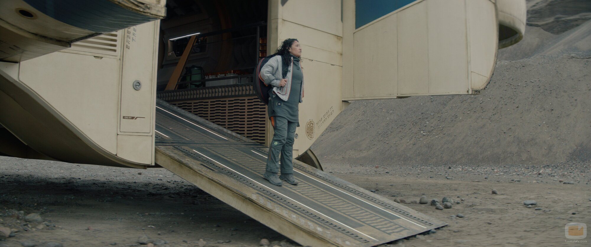 Foto de 1x02 de 'Matabot'